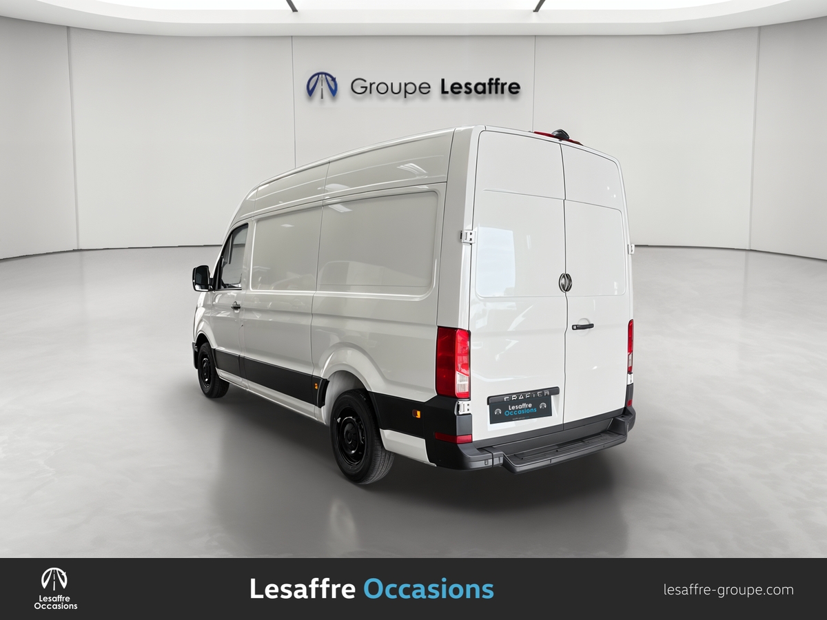CRAFTER VAN 30 L3H3 2.0 TDI 140 CH