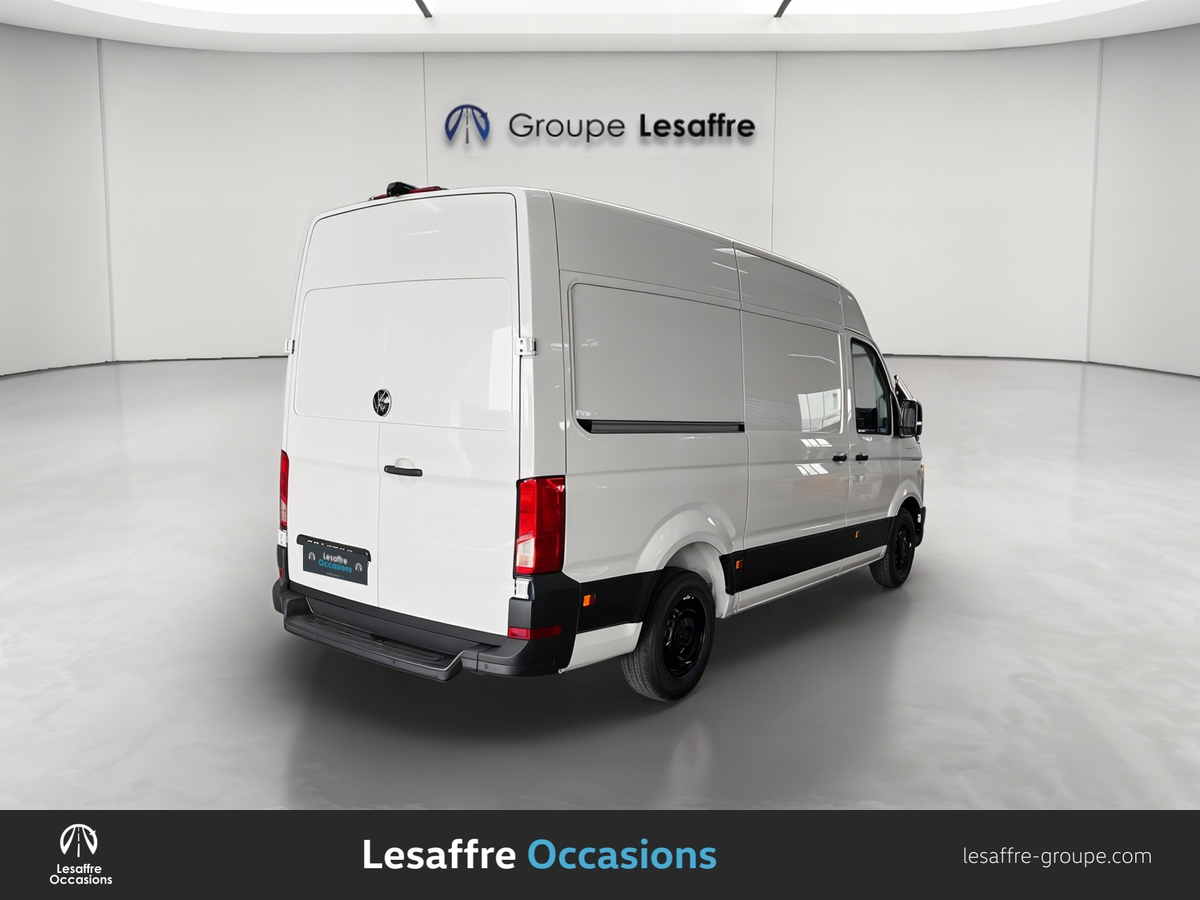 CRAFTER VAN 30 L3H3 2.0 TDI 140 CH