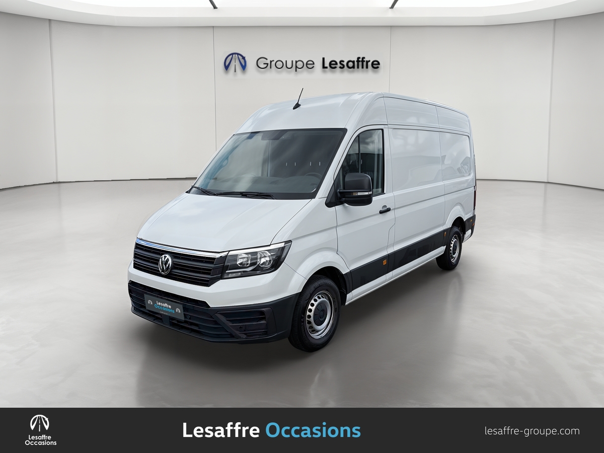 CRAFTER VAN 30 L3H3 2.0 TDI 140 CH