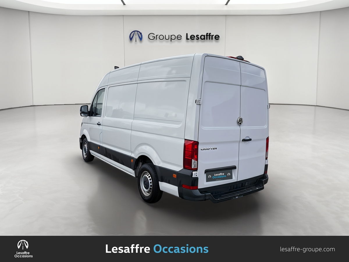 CRAFTER VAN 30 L3H3 2.0 TDI 140 CH