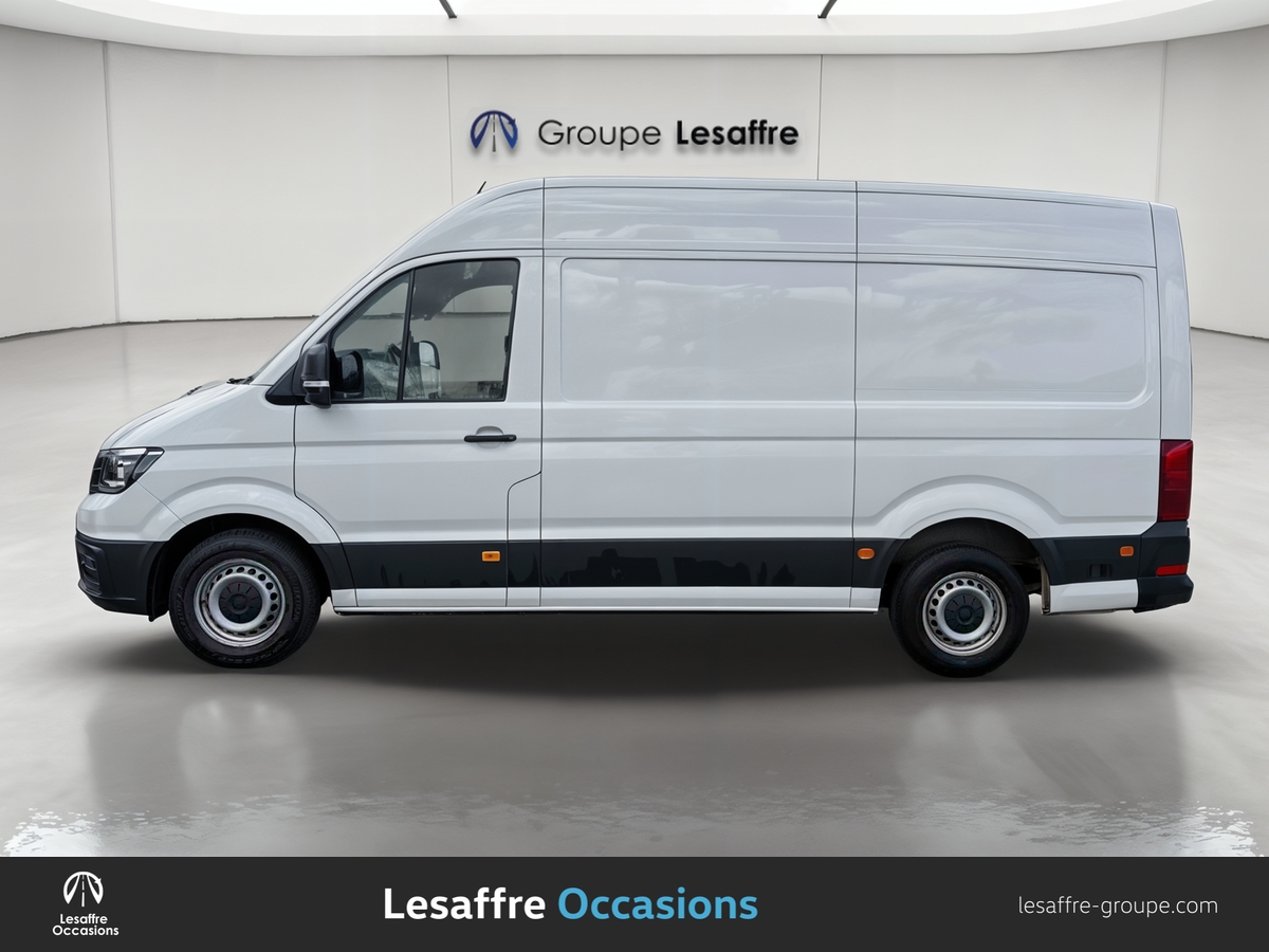 CRAFTER VAN 30 L3H3 2.0 TDI 140 CH