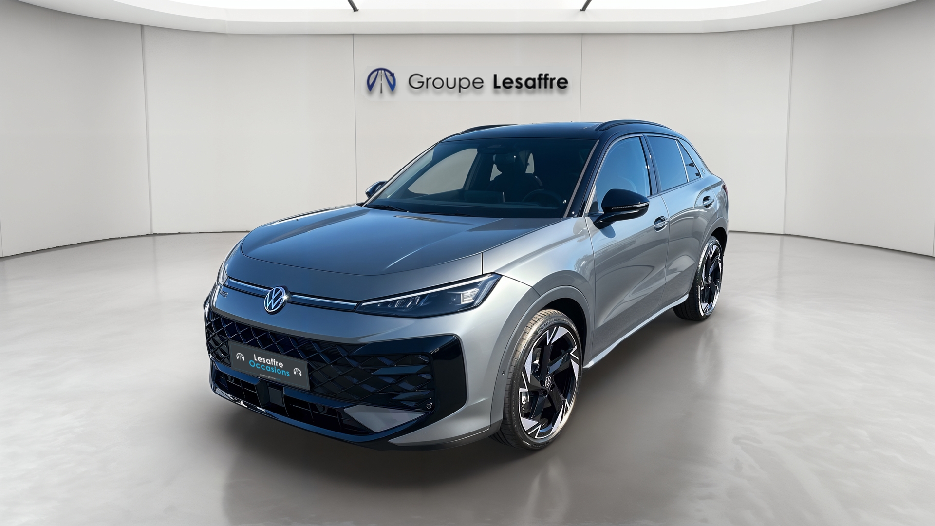 T-Roc 1.5 eTSI EVO2 Hybrid 150 ch DSG7