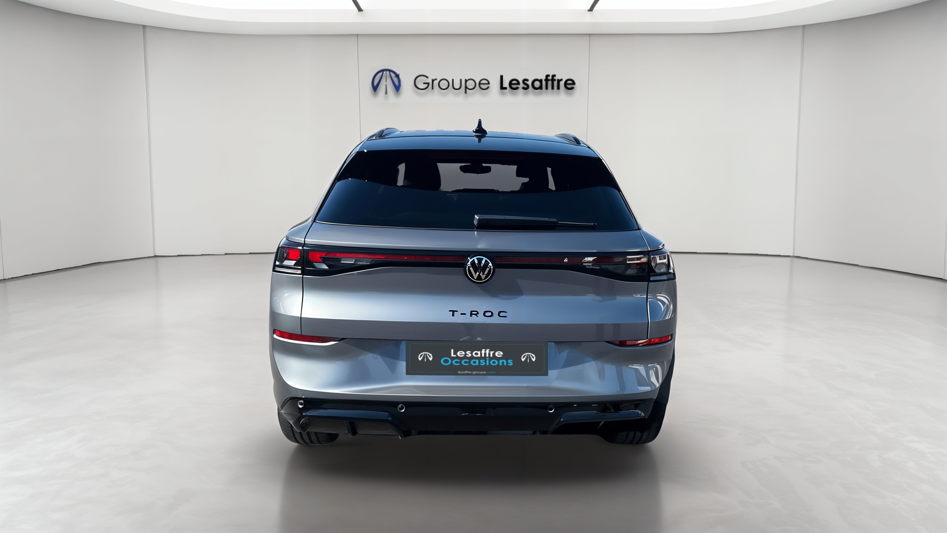 T-Roc 1.5 eTSI EVO2 Hybrid 150 ch DSG7
