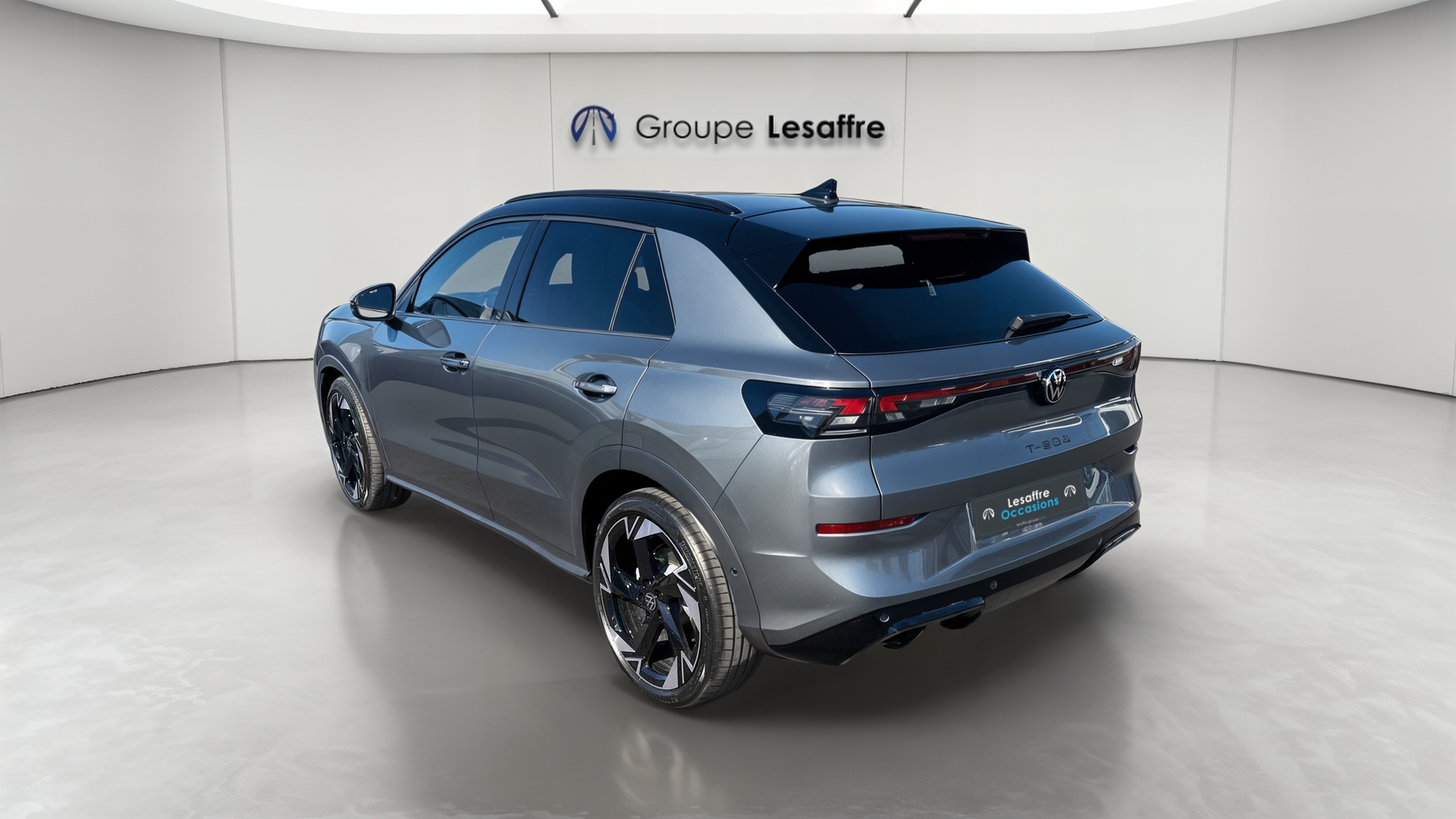 T-Roc 1.5 eTSI EVO2 Hybrid 150 ch DSG7