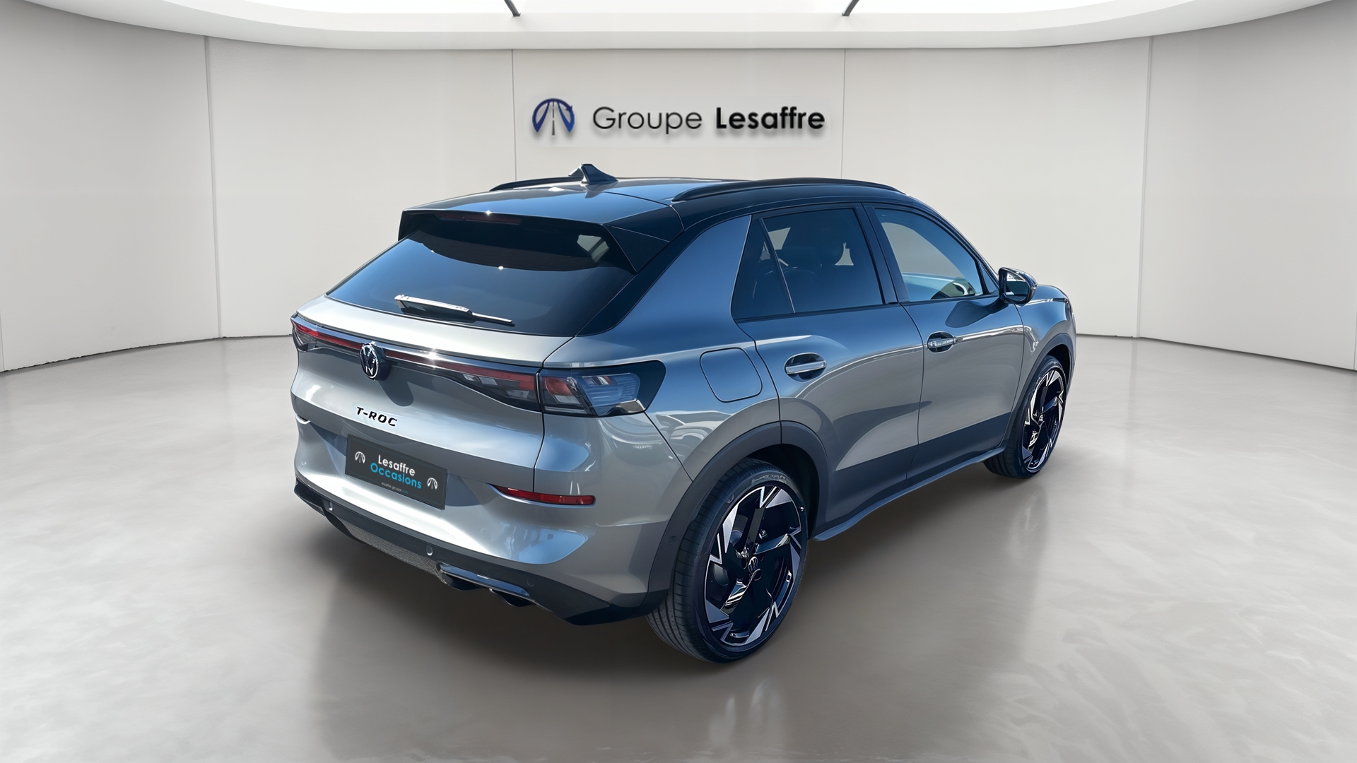 T-Roc 1.5 eTSI EVO2 Hybrid 150 ch DSG7