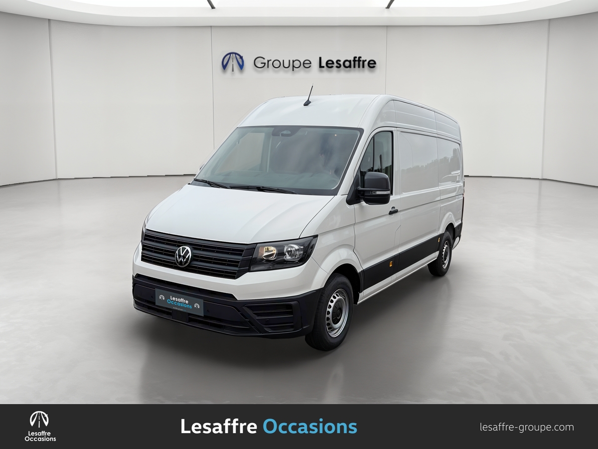 CRAFTER VAN 30 L3H3 2.0 TDI 140 CH