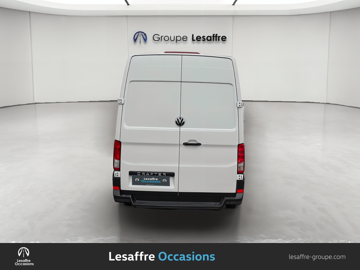 CRAFTER VAN 30 L3H3 2.0 TDI 140 CH