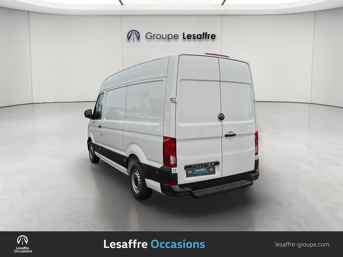 CRAFTER VAN 30 L3H3 2.0 TDI 140 CH