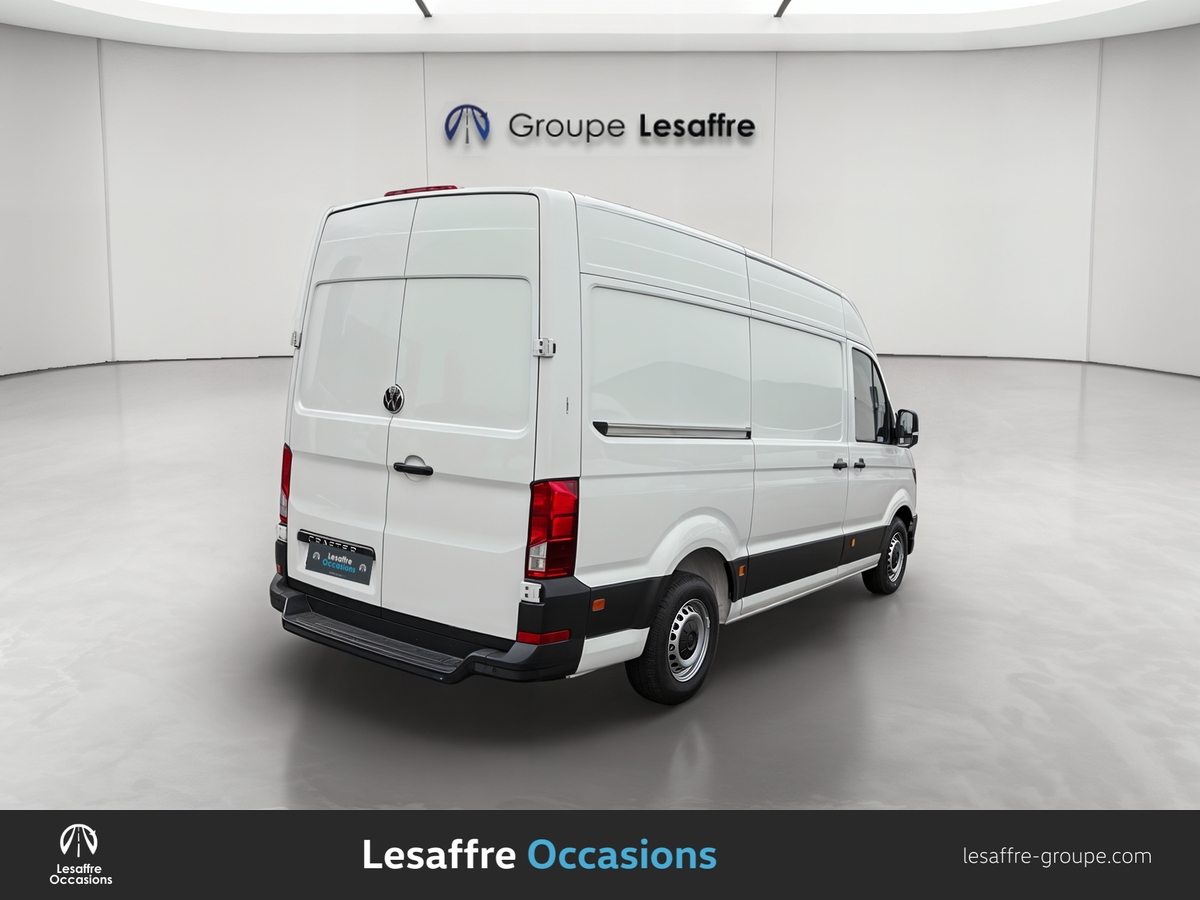 CRAFTER VAN 30 L3H3 2.0 TDI 140 CH