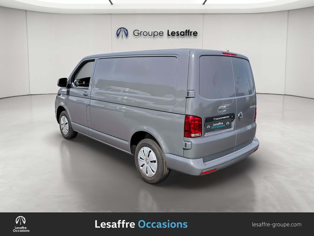 TRANSPORTER 6.1 VAN L1H1 2.0 TDI 150 DSG7