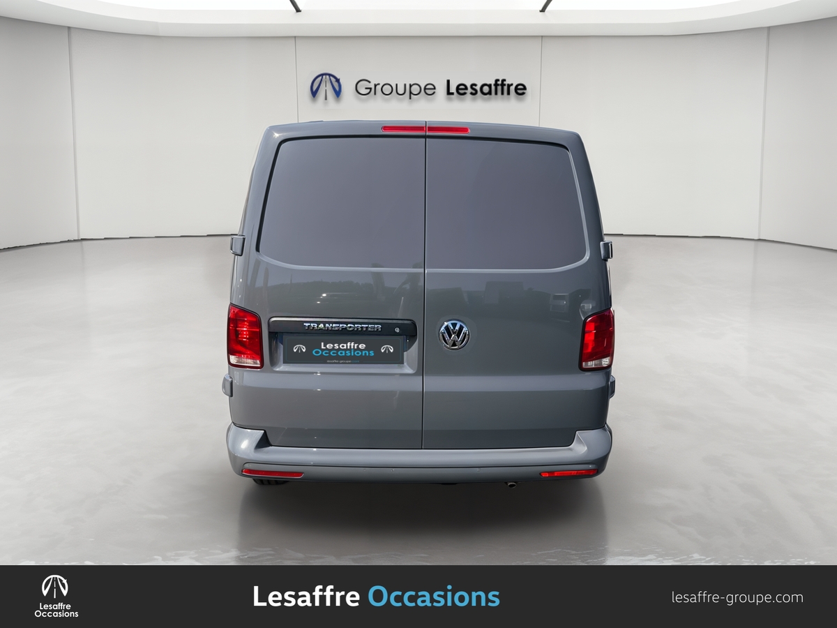 TRANSPORTER 6.1 VAN L1H1 2.0 TDI 150 DSG7