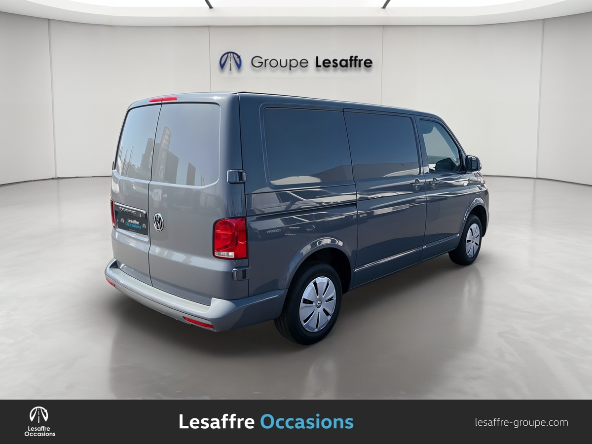 TRANSPORTER 6.1 VAN L1H1 2.0 TDI 150 DSG7
