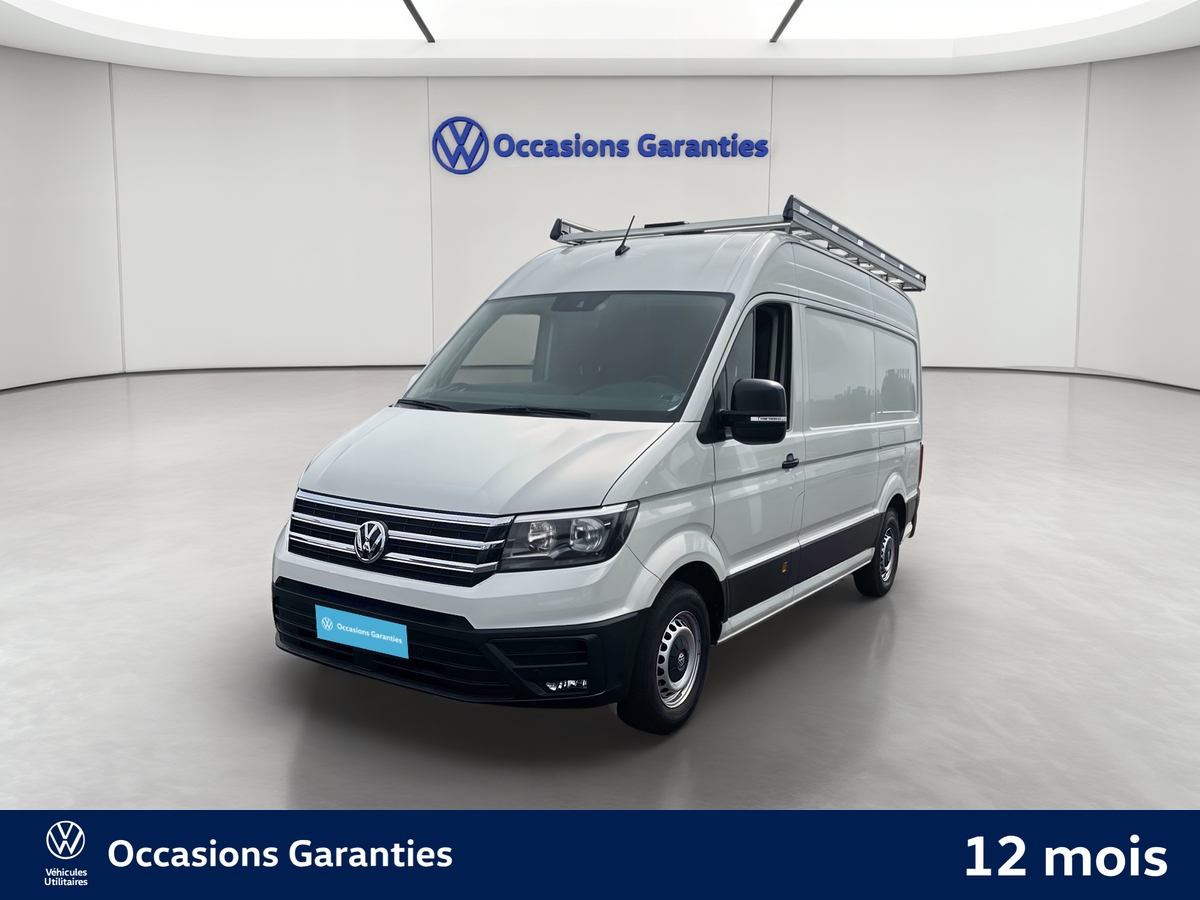 CRAFTER VAN 30 L3H3 2.0 TDI 140 CH