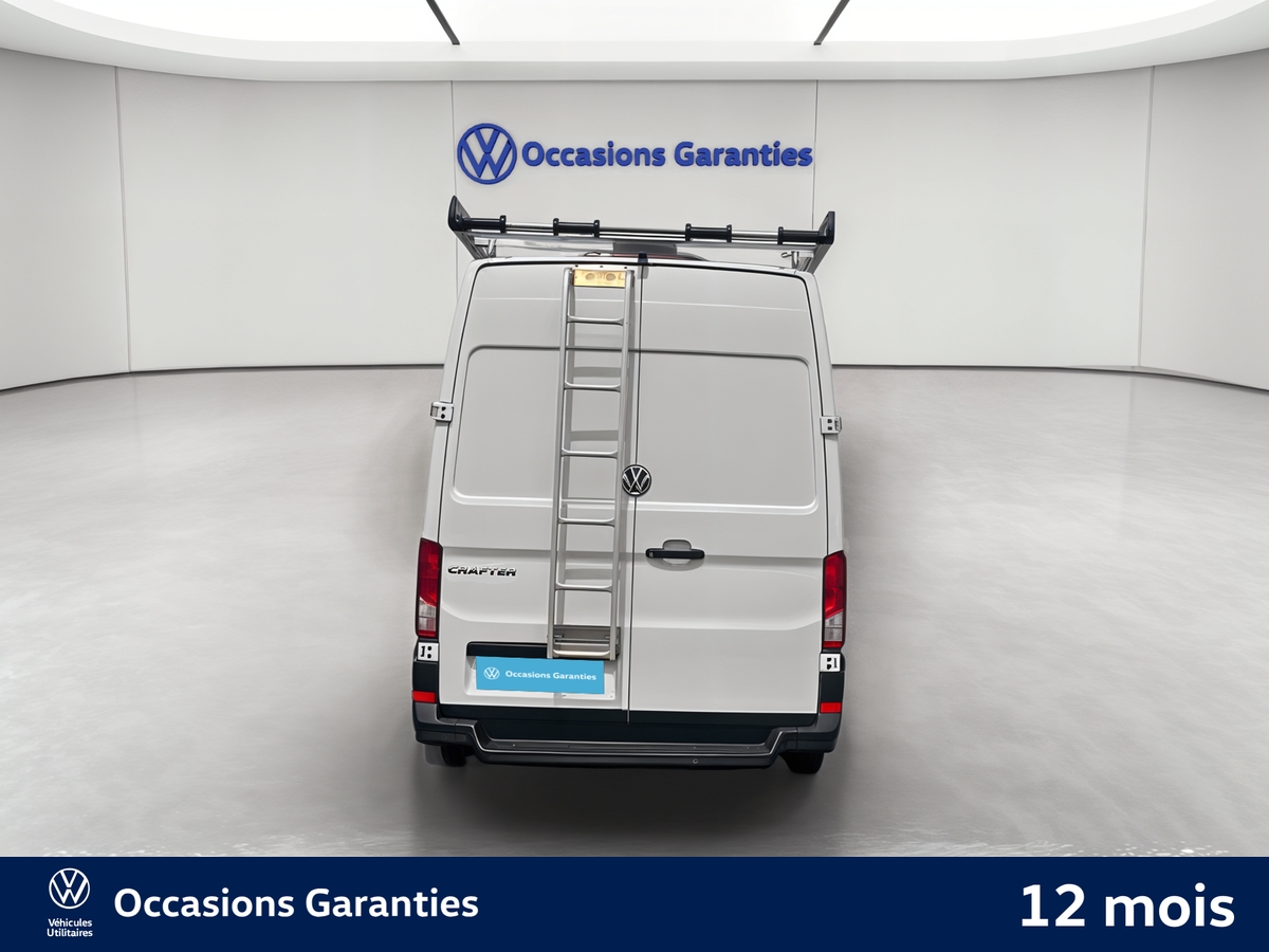 CRAFTER VAN 30 L3H3 2.0 TDI 140 CH