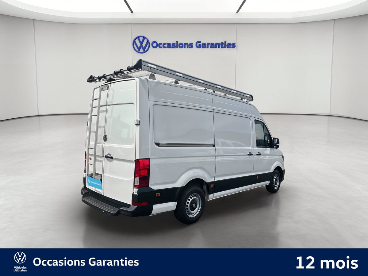 CRAFTER VAN 30 L3H3 2.0 TDI 140 CH
