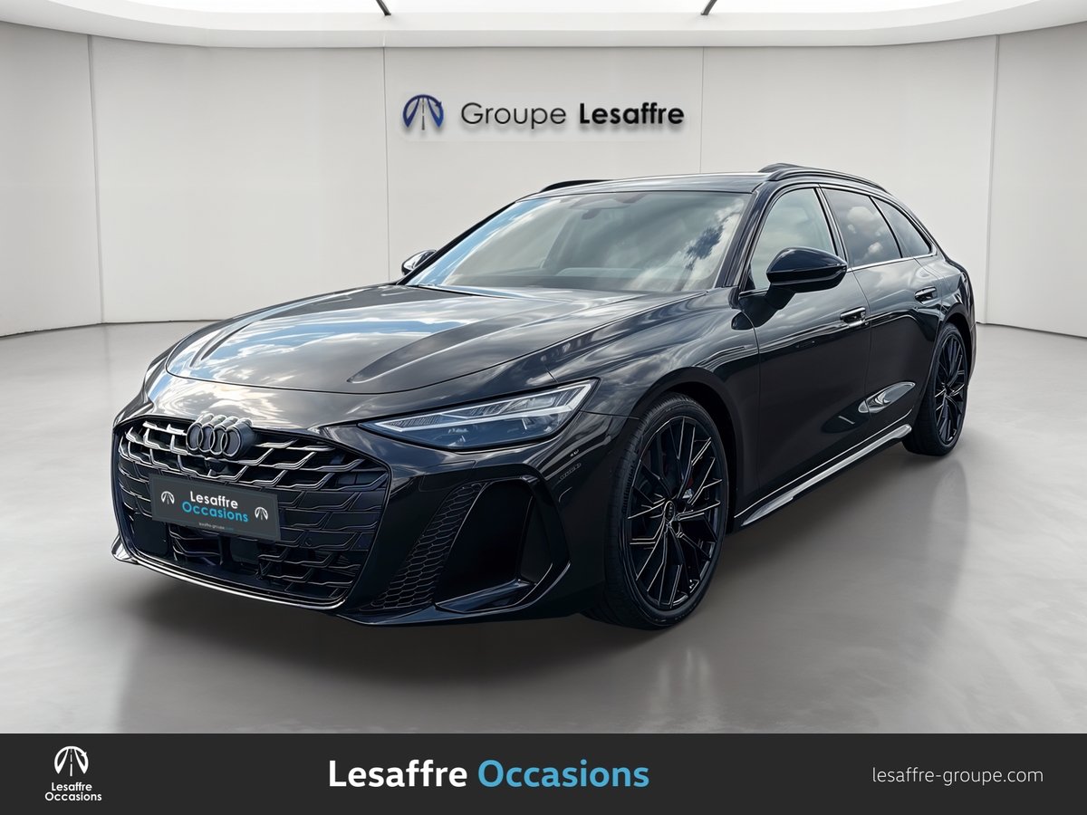 A6 Avant e-hybrid 299 ch S tronic 7 Quattro