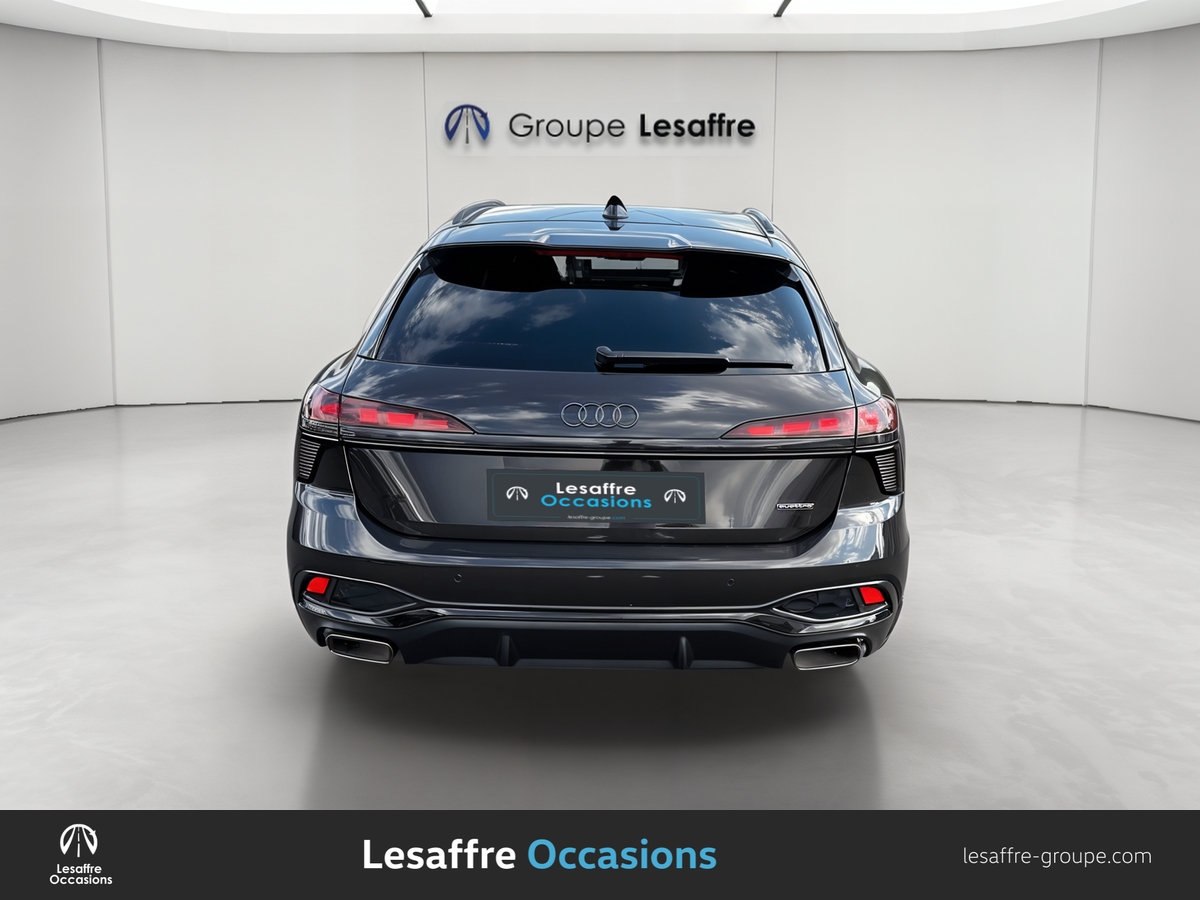 A6 Avant e-hybrid 299 ch S tronic 7 Quattro