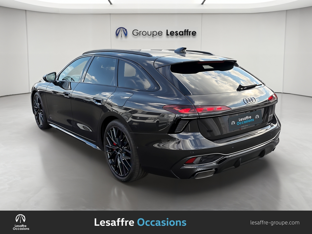 A6 Avant e-hybrid 299 ch S tronic 7 Quattro