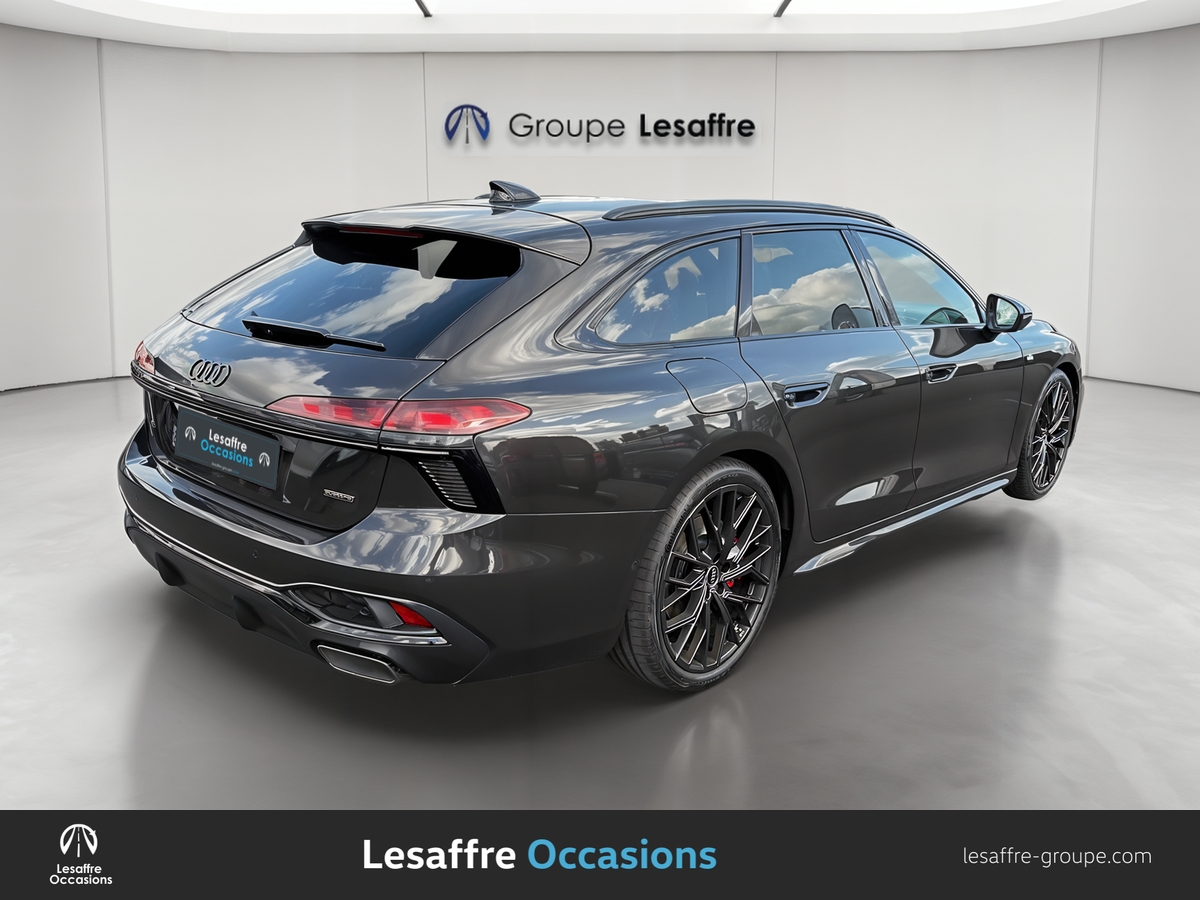 A6 Avant e-hybrid 299 ch S tronic 7 Quattro