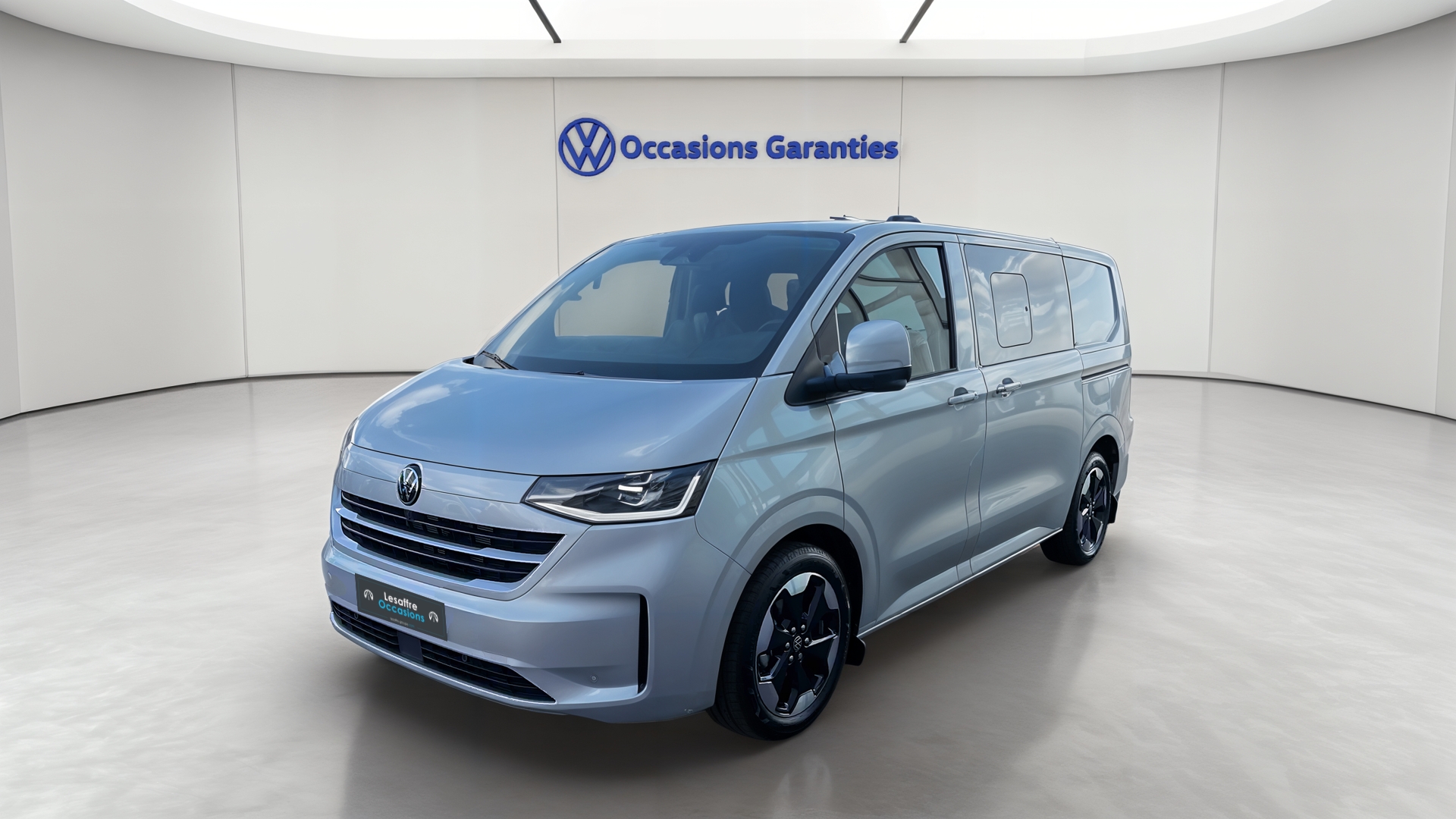 TRANSPORTER PROCAB L1H1 2.0 TDI 170 BVA8 4MOTION