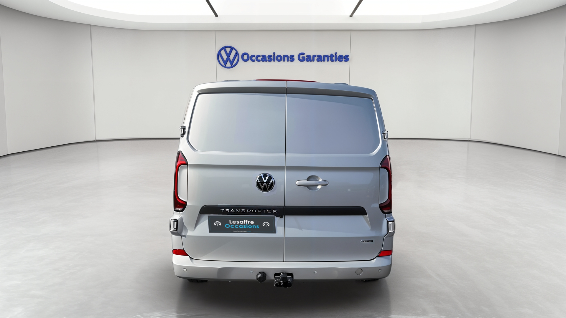 TRANSPORTER PROCAB L1H1 2.0 TDI 170 BVA8 4MOTION