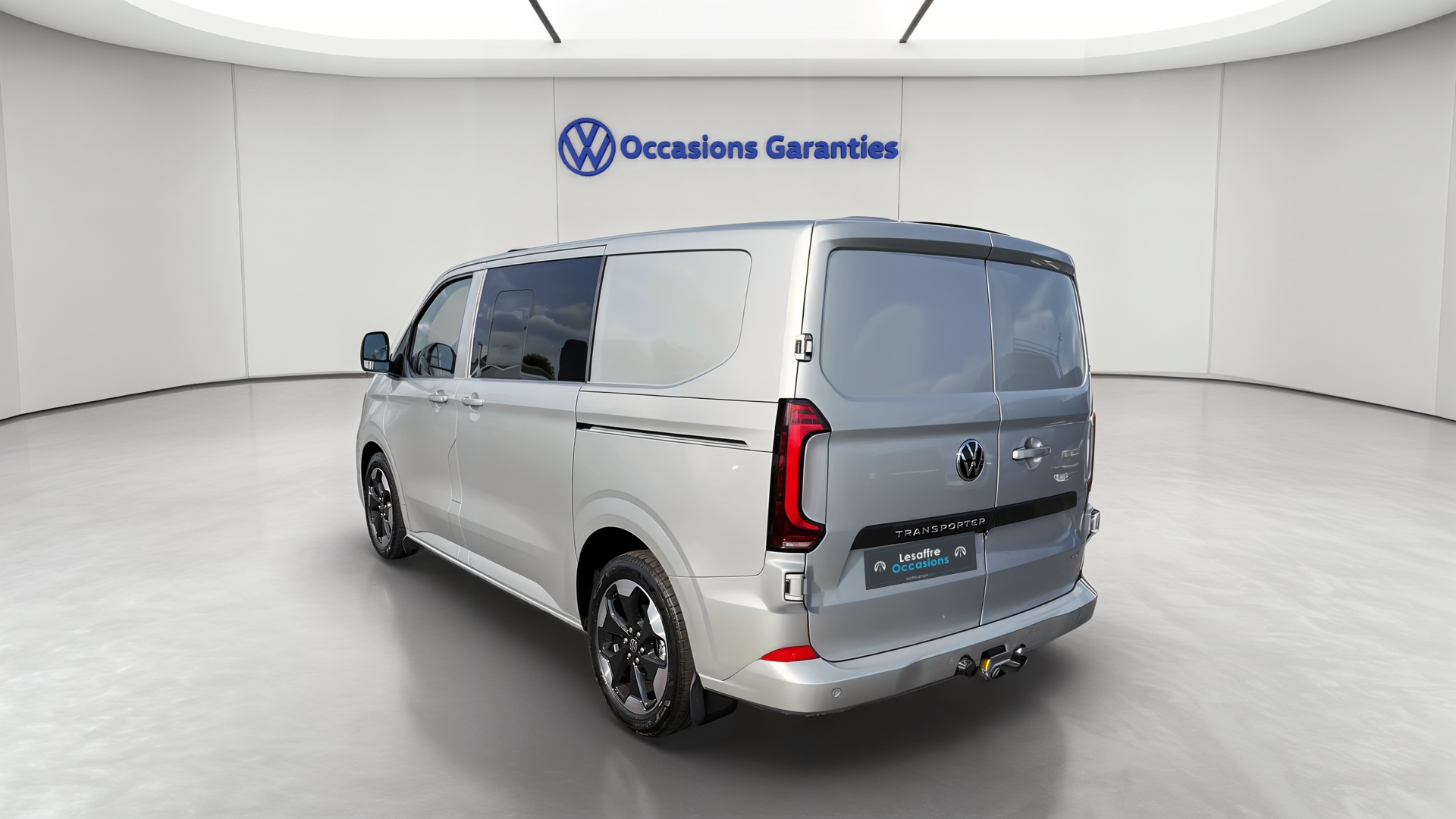 TRANSPORTER PROCAB L1H1 2.0 TDI 170 BVA8 4MOTION