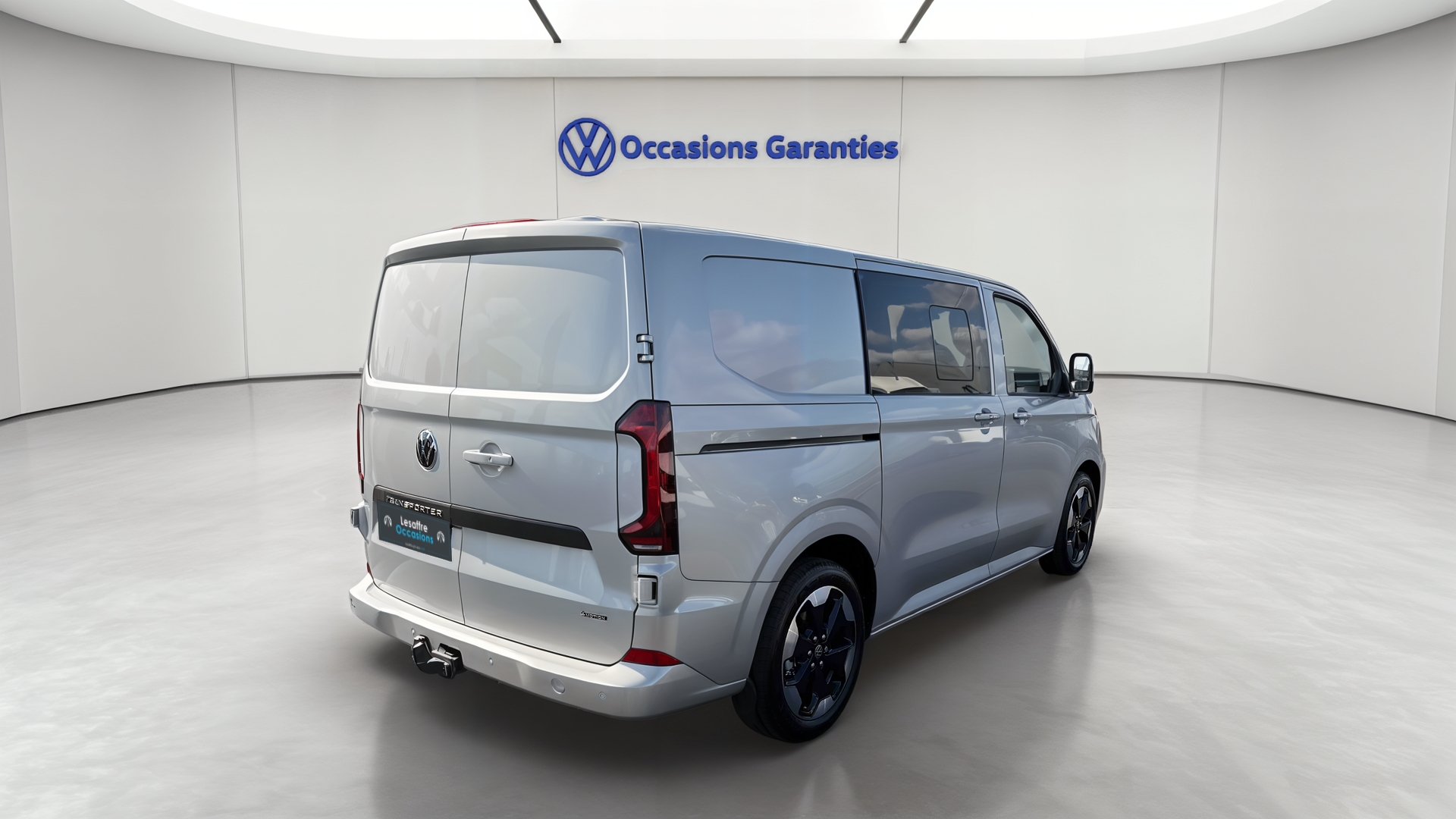 TRANSPORTER PROCAB L1H1 2.0 TDI 170 BVA8 4MOTION