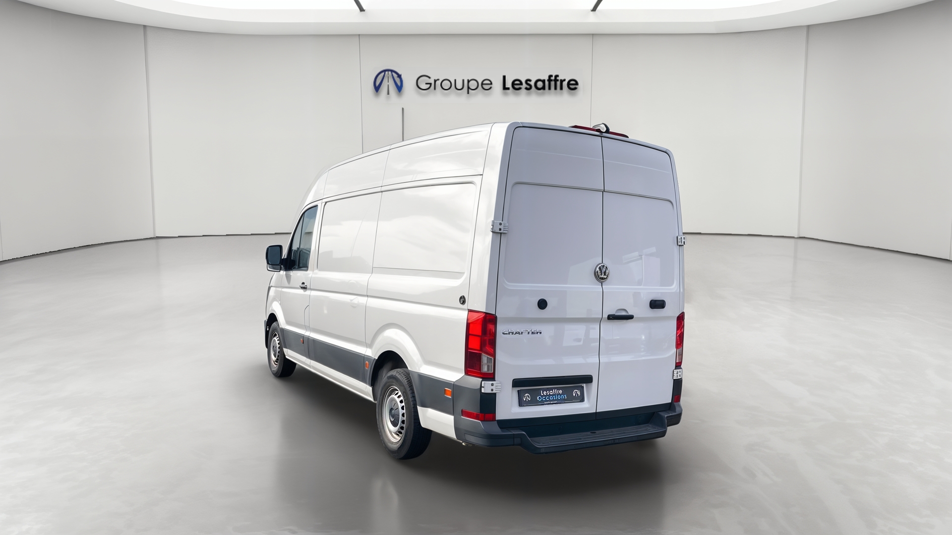 CRAFTER VAN 30 L3H3 2.0 TDI 140 CH