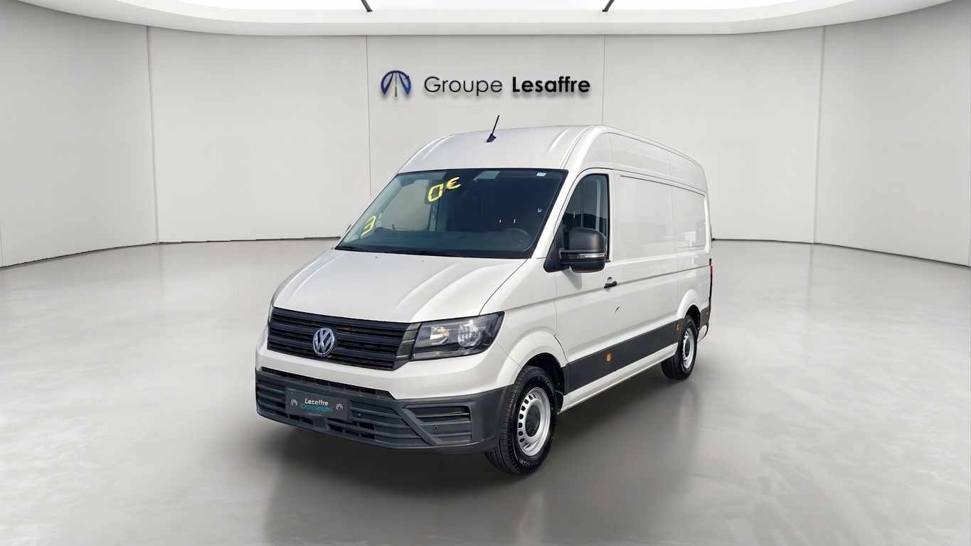 CRAFTER VAN 30 L3H3 2.0 TDI 140 CH