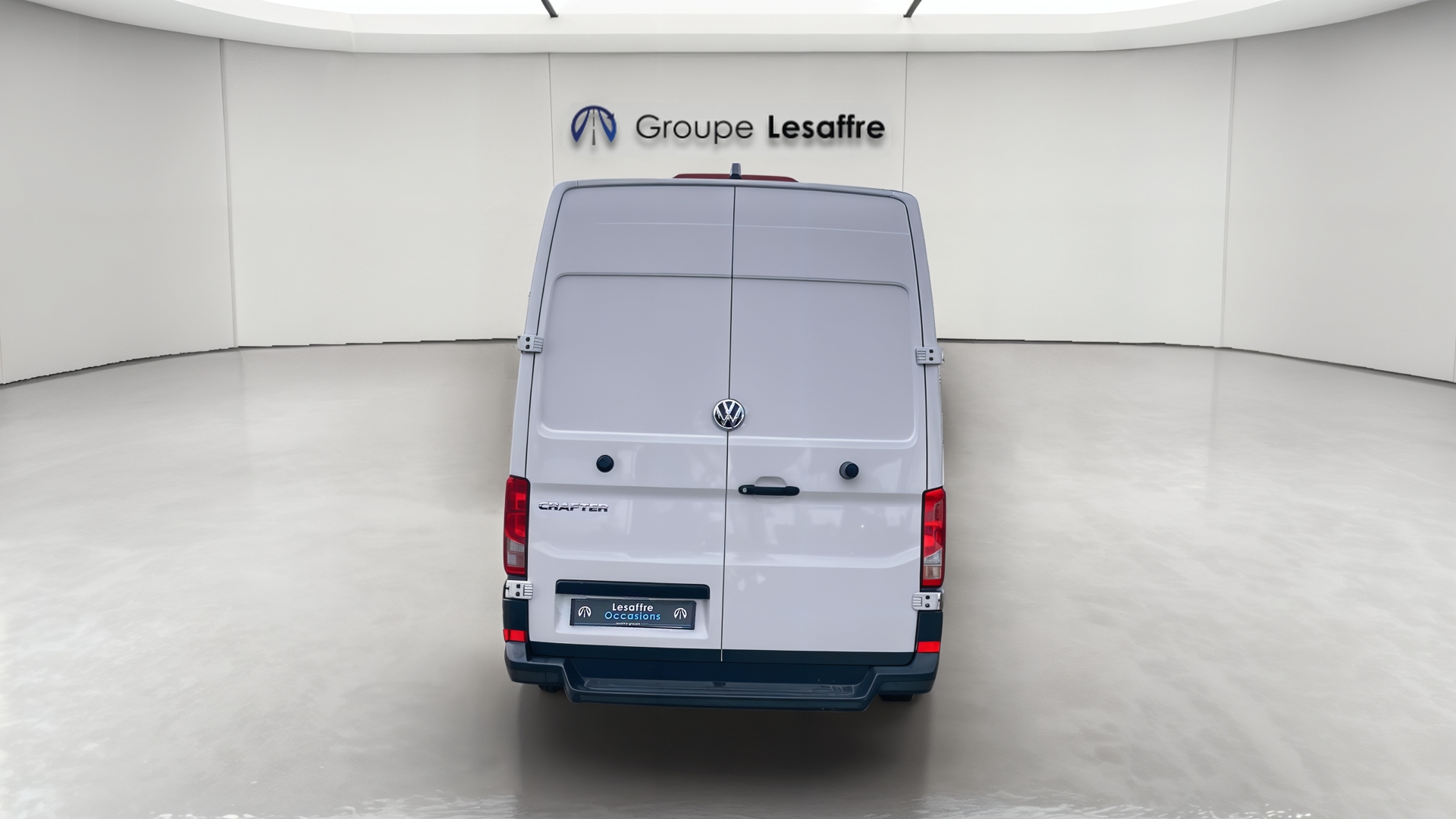 CRAFTER VAN 30 L3H3 2.0 TDI 140 CH
