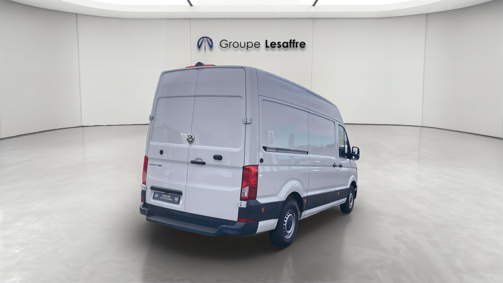 CRAFTER VAN 30 L3H3 2.0 TDI 140 CH