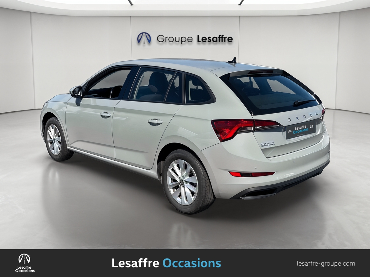 Scala 1.0 TSI Evo 110 ch DSG7
