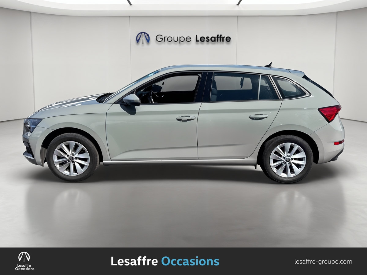 Scala 1.0 TSI Evo 110 ch DSG7