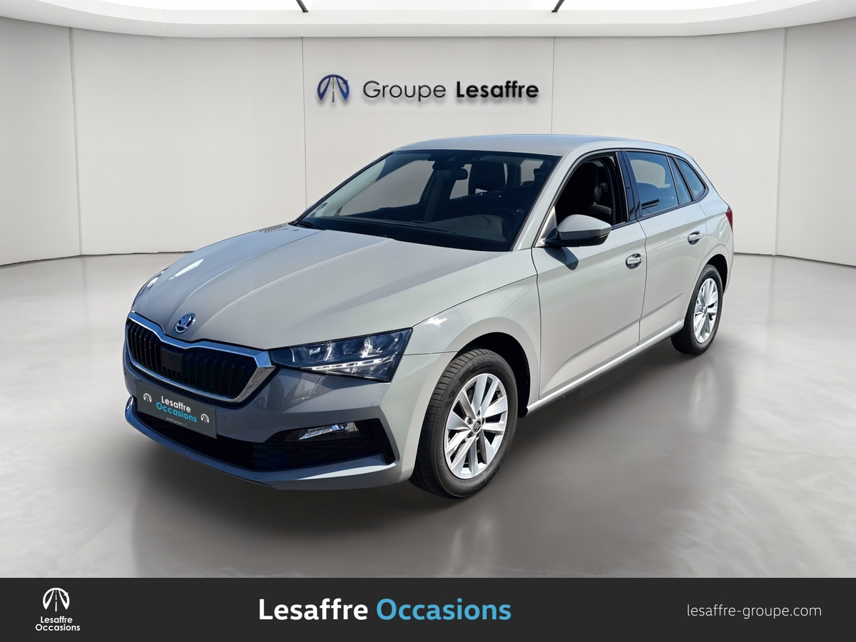 Scala 1.0 TSI Evo 110 ch DSG7