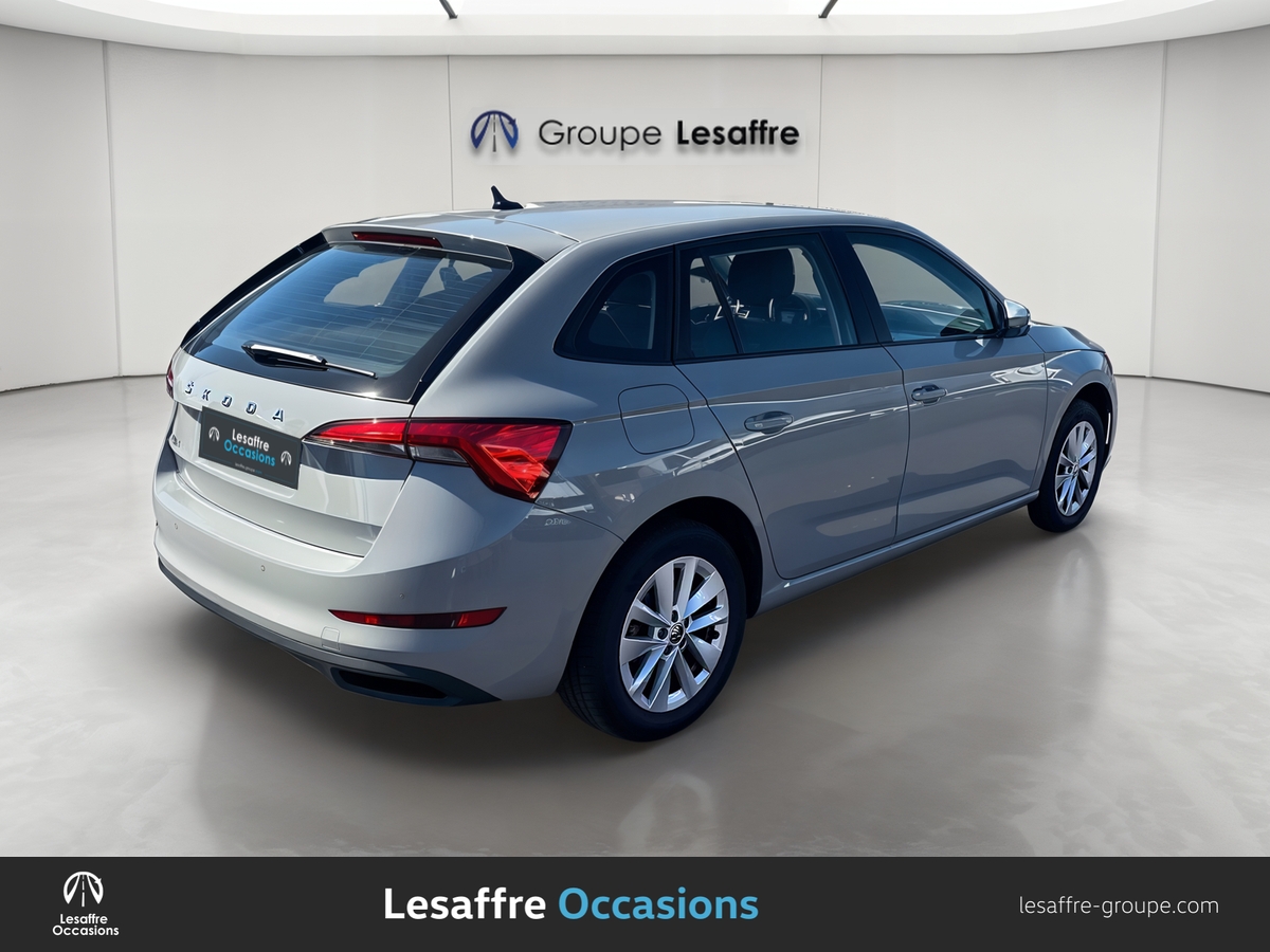 Scala 1.0 TSI Evo 110 ch DSG7