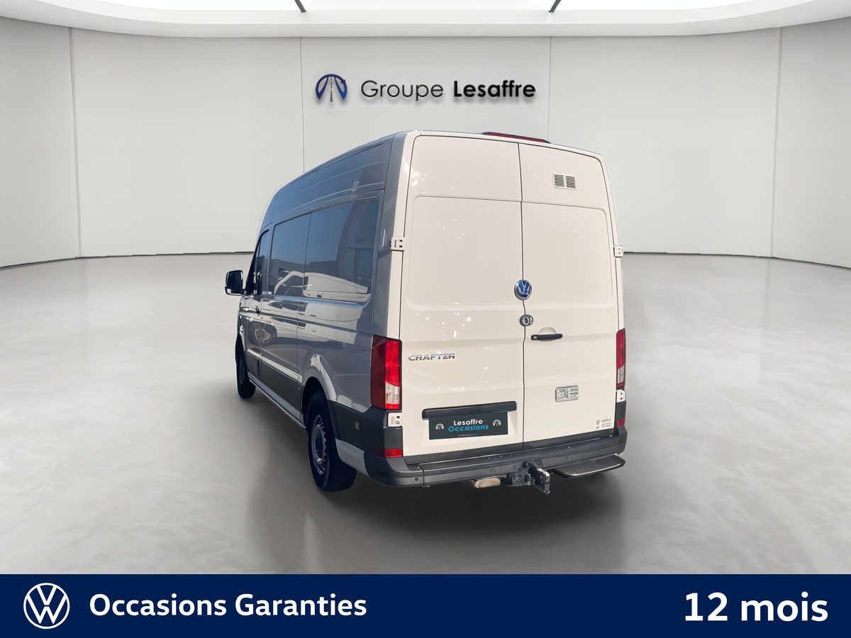 CRAFTER VAN 30 L3H3 2.0 TDI 140 CH
