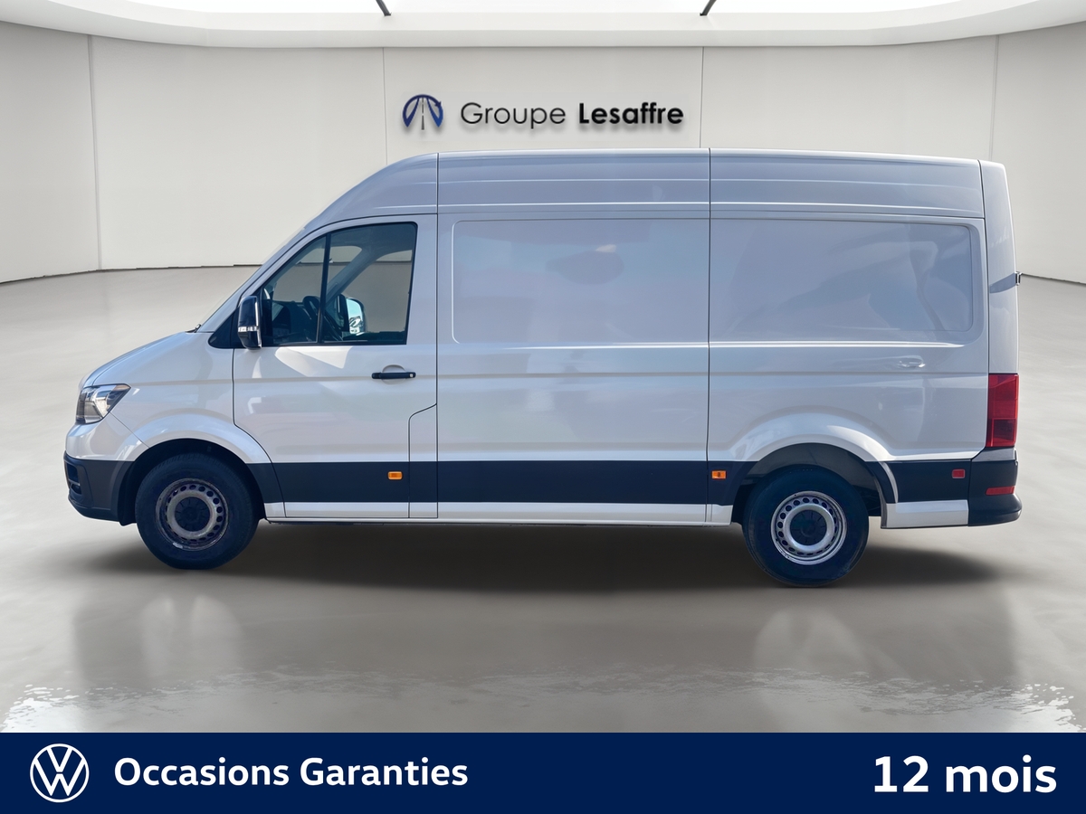 CRAFTER VAN 30 L3H3 2.0 TDI 140 CH