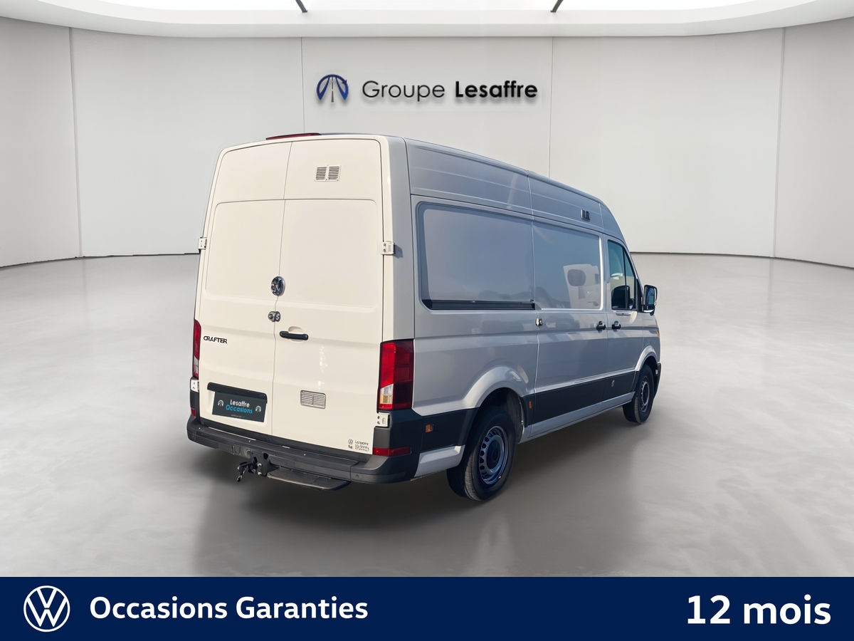 CRAFTER VAN 30 L3H3 2.0 TDI 140 CH