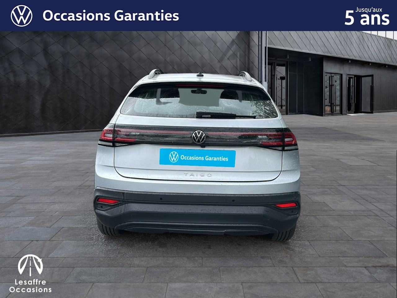 Taigo 1.0 TSI 116 DSG7