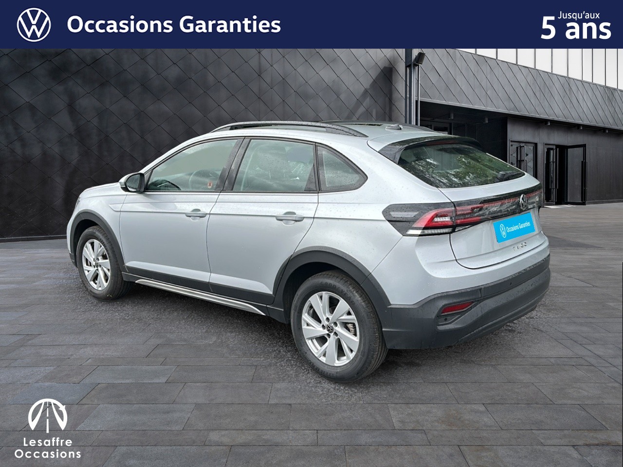 Taigo 1.0 TSI 116 DSG7