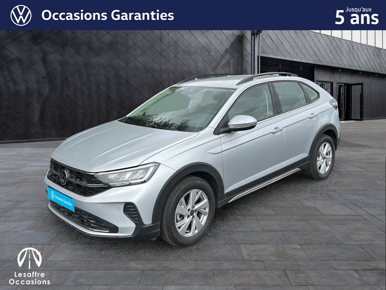 Taigo 1.0 TSI 116 DSG7