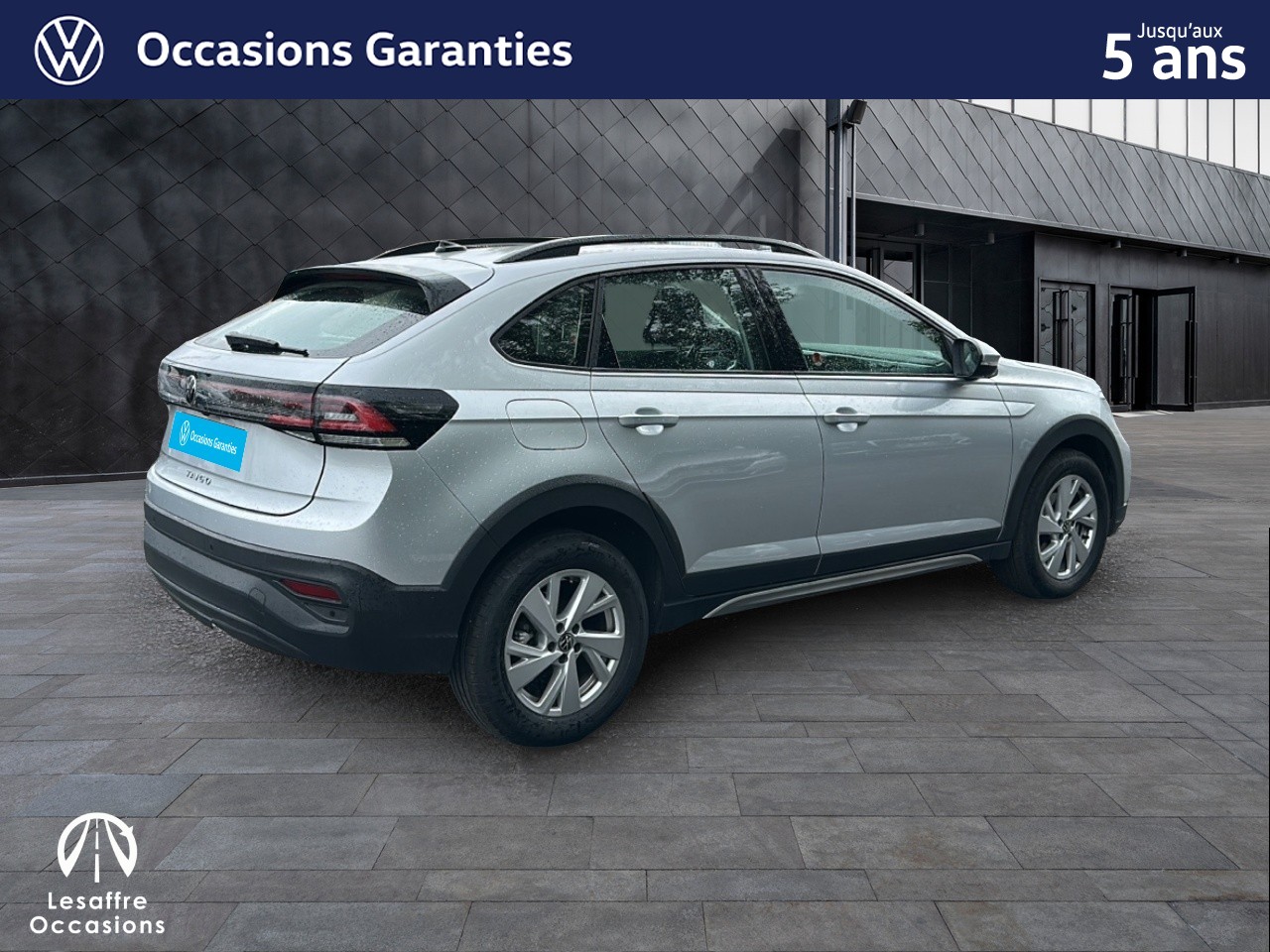 Taigo 1.0 TSI 116 DSG7