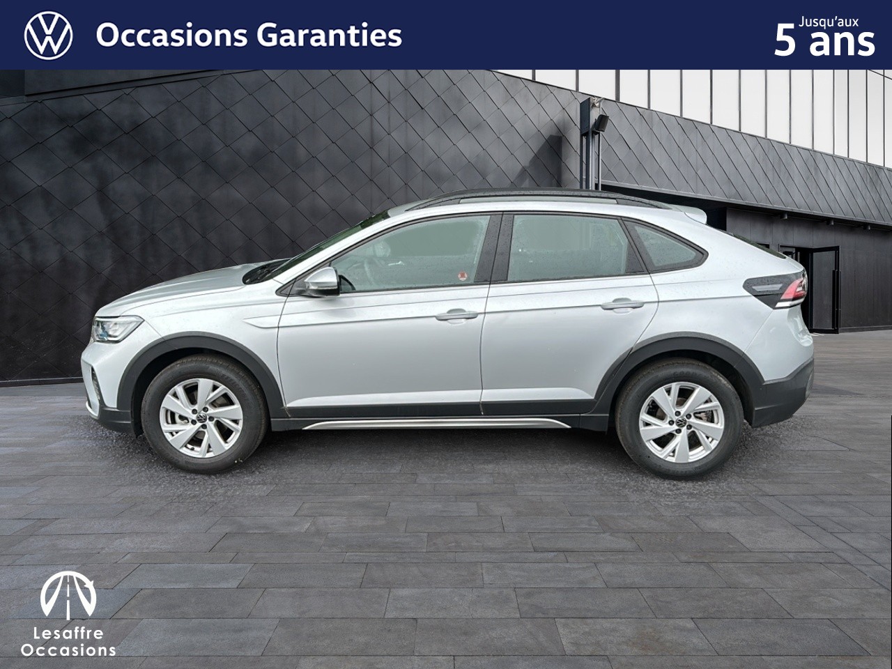 Taigo 1.0 TSI 116 DSG7