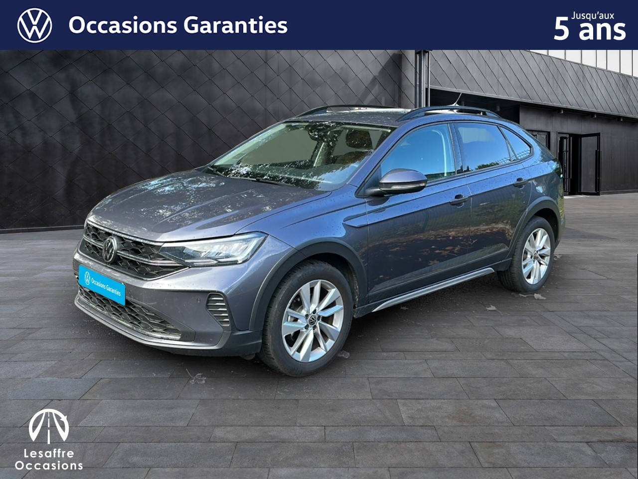 Taigo 1.0 TSI 116 DSG7
