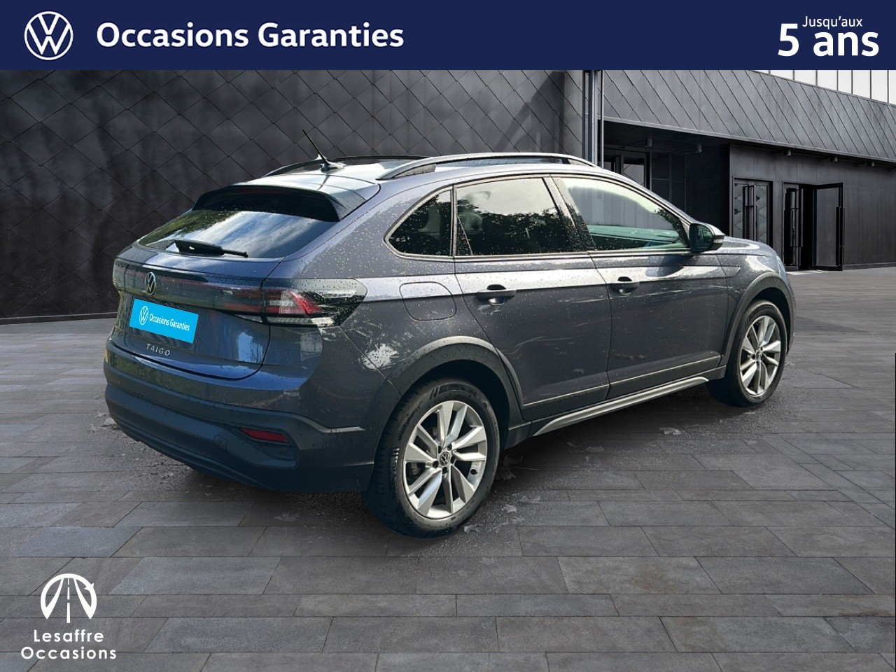 Taigo 1.0 TSI 116 DSG7