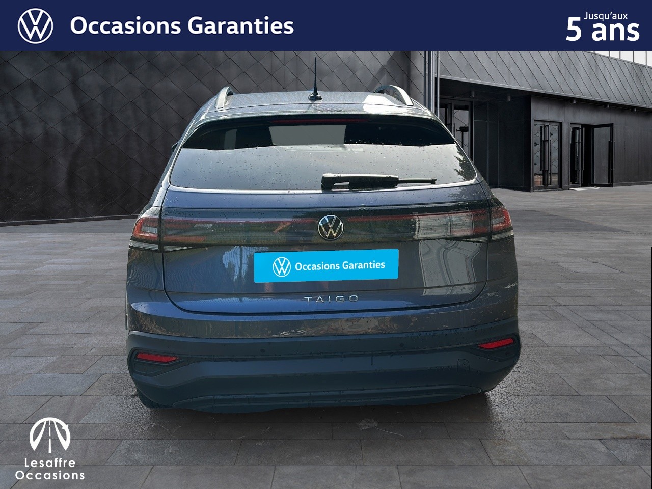 Taigo 1.0 TSI 116 DSG7