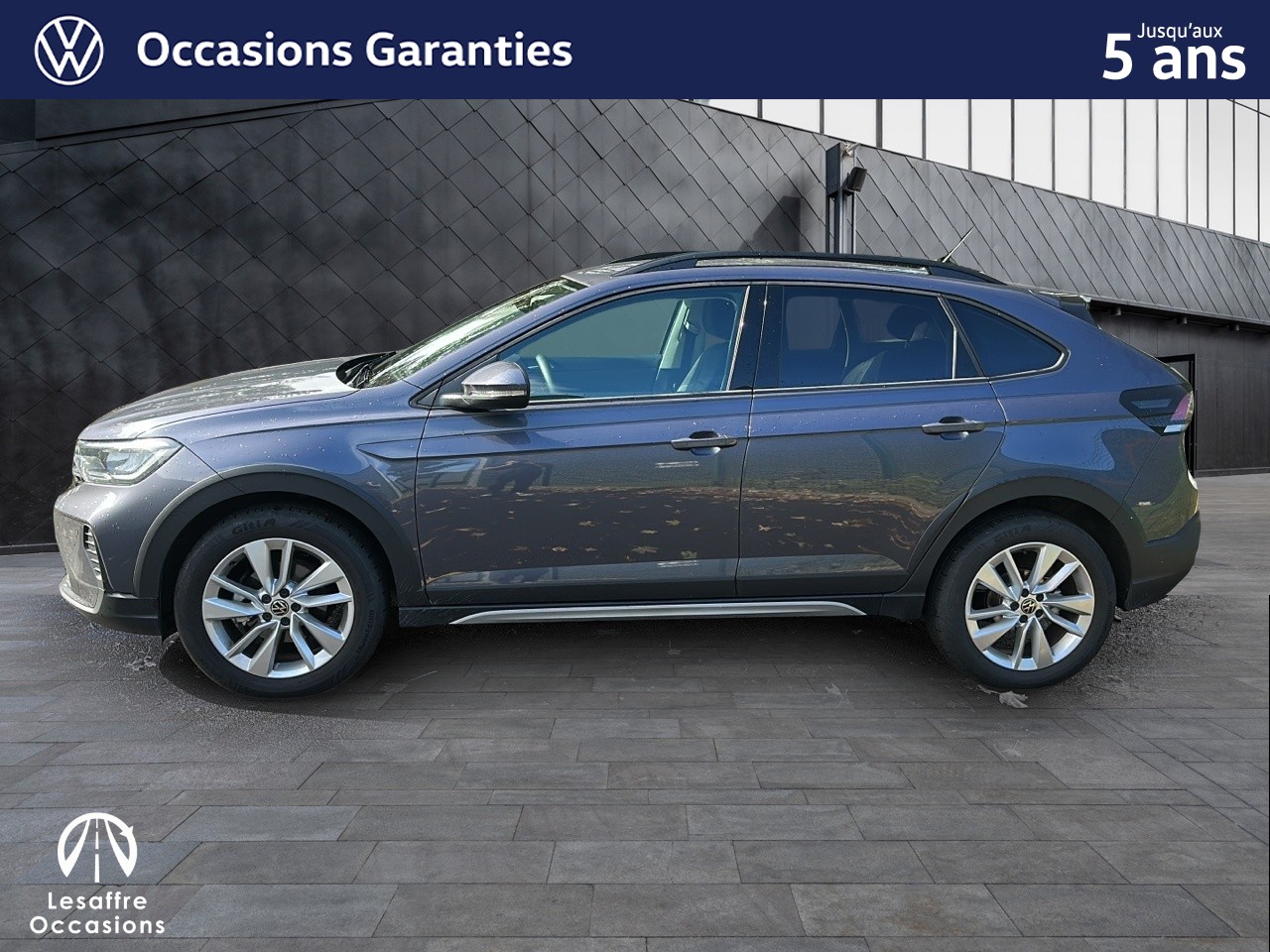 Taigo 1.0 TSI 116 DSG7