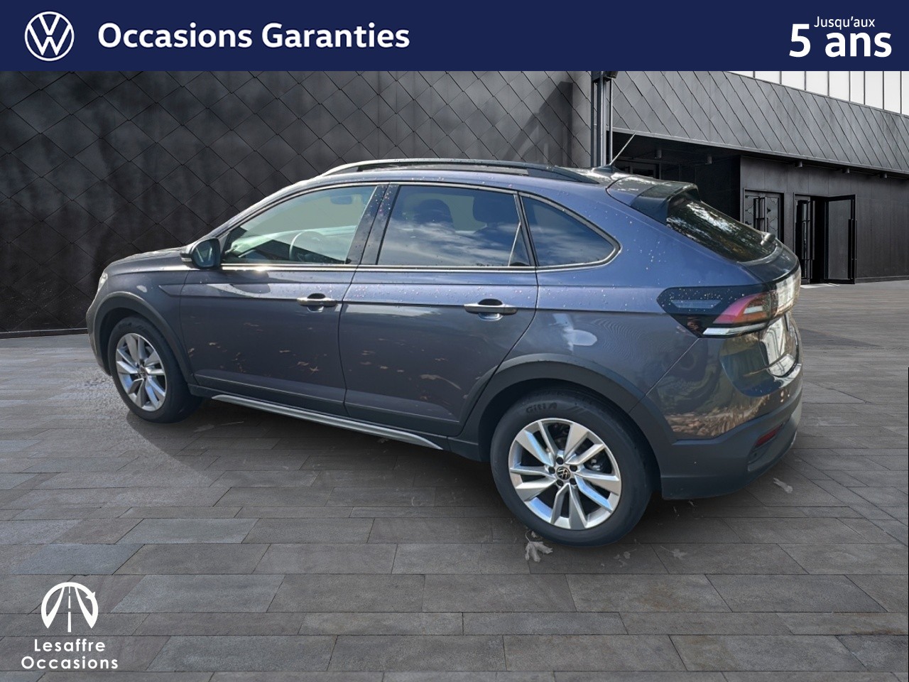 Taigo 1.0 TSI 116 DSG7