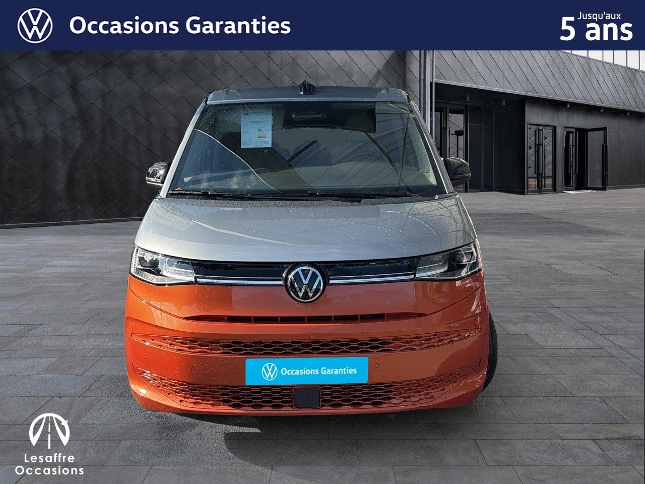 California 2.0 TDI 150 DSG7