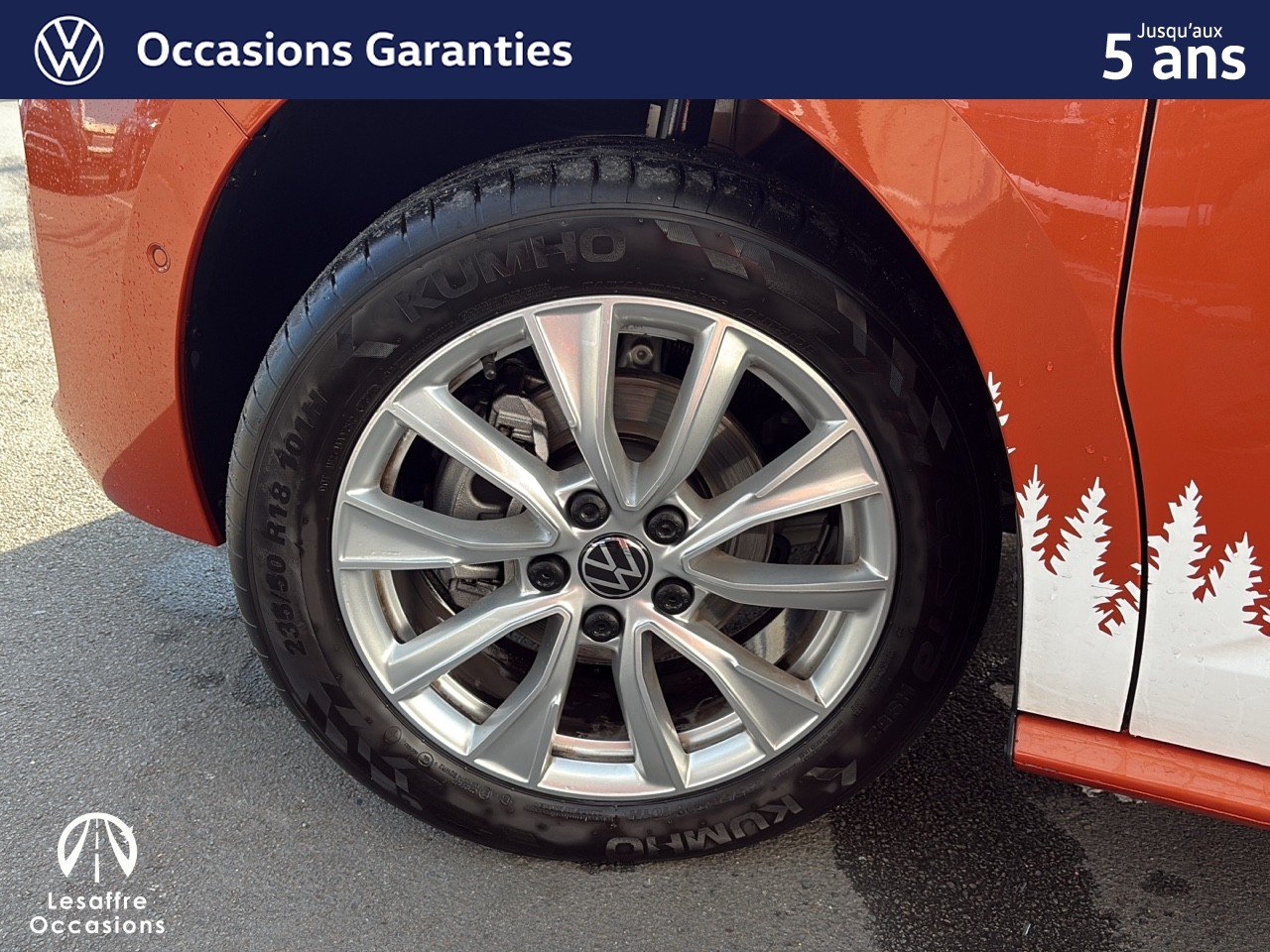 California 2.0 TDI 150 DSG7